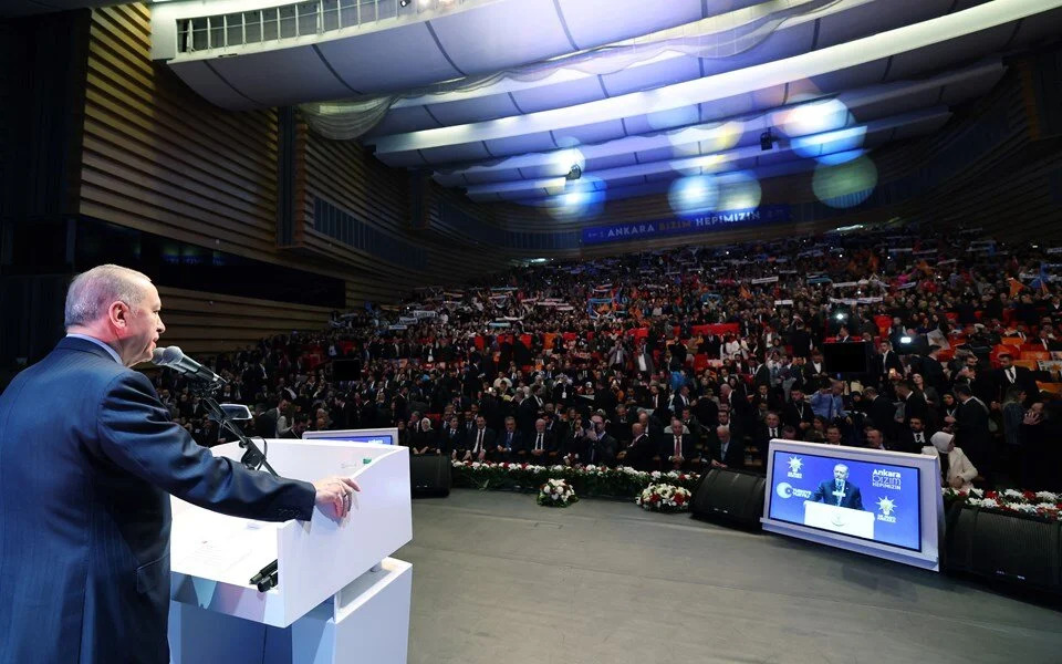 Erdoğan Ankara adaylarını açıkladı