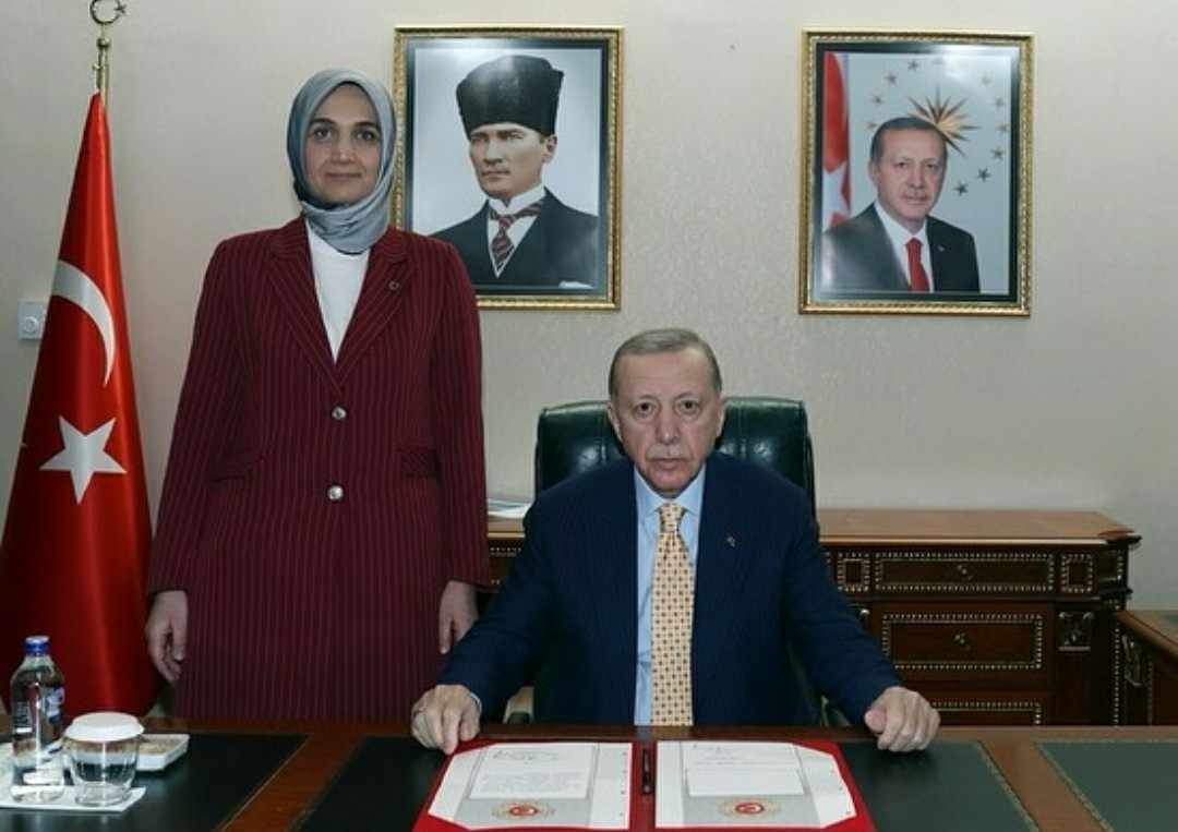 Cumhurbaşkanı Erdoğan Valiliği ziyaret etti