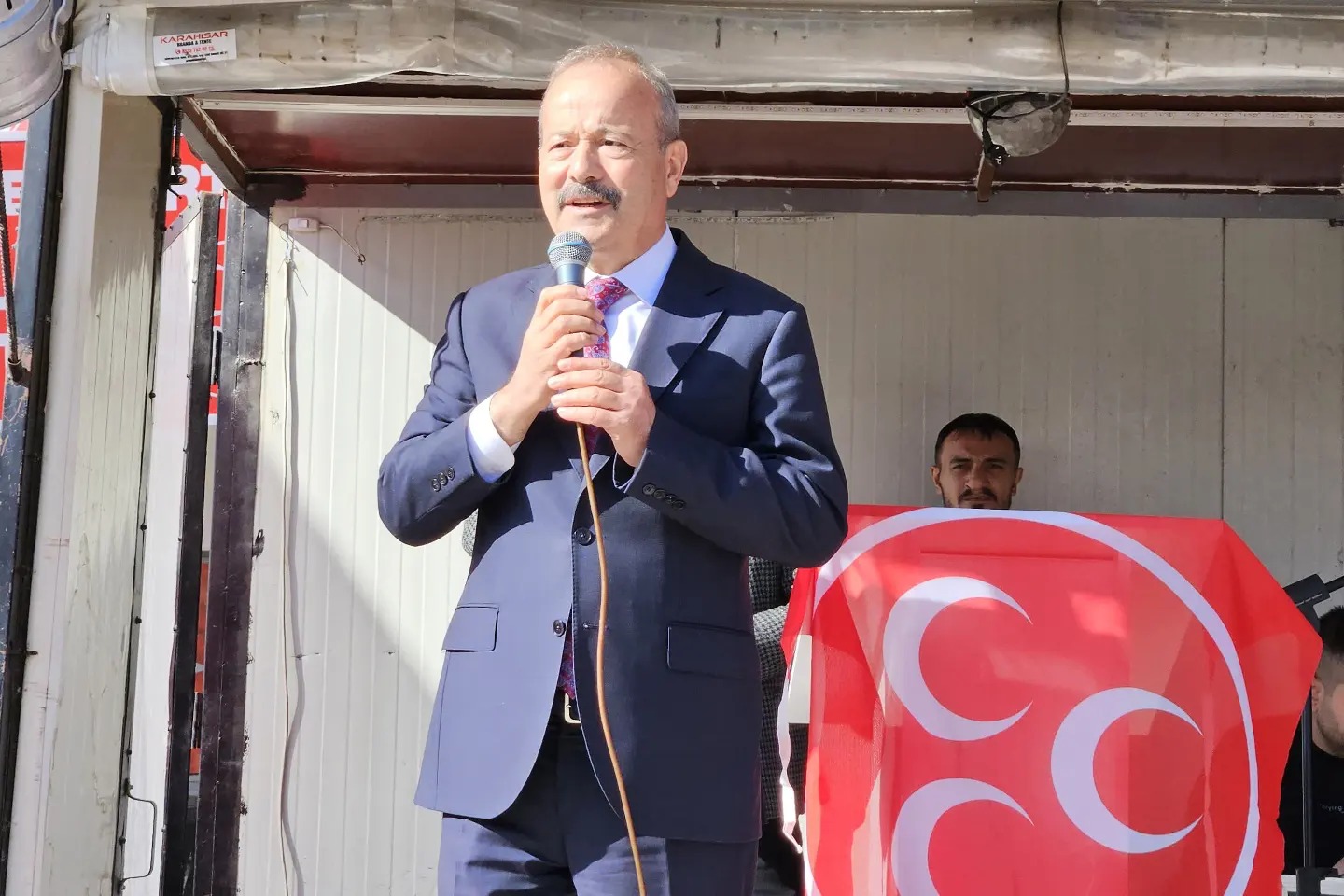Milletvekili Taytak, Afyonkarahisar’ın ilçe ve beldelerinde 58 seçim bürosunun açılışını tamamladı