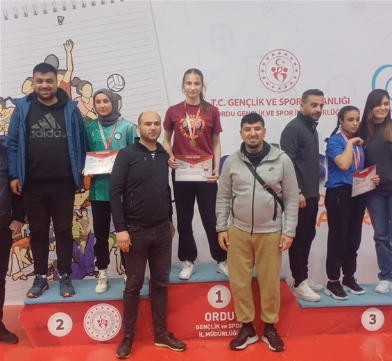 Malkoç Türkiye Şampiyonu