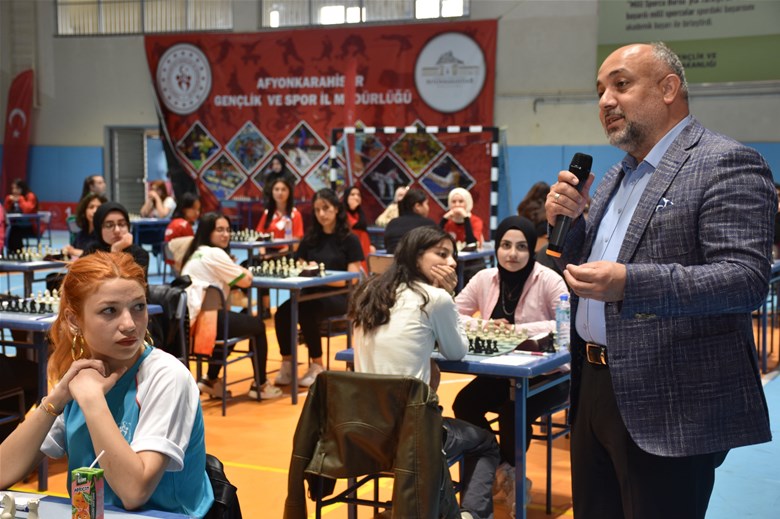 KYK Satranç Türkiye Şampiyonası başladı