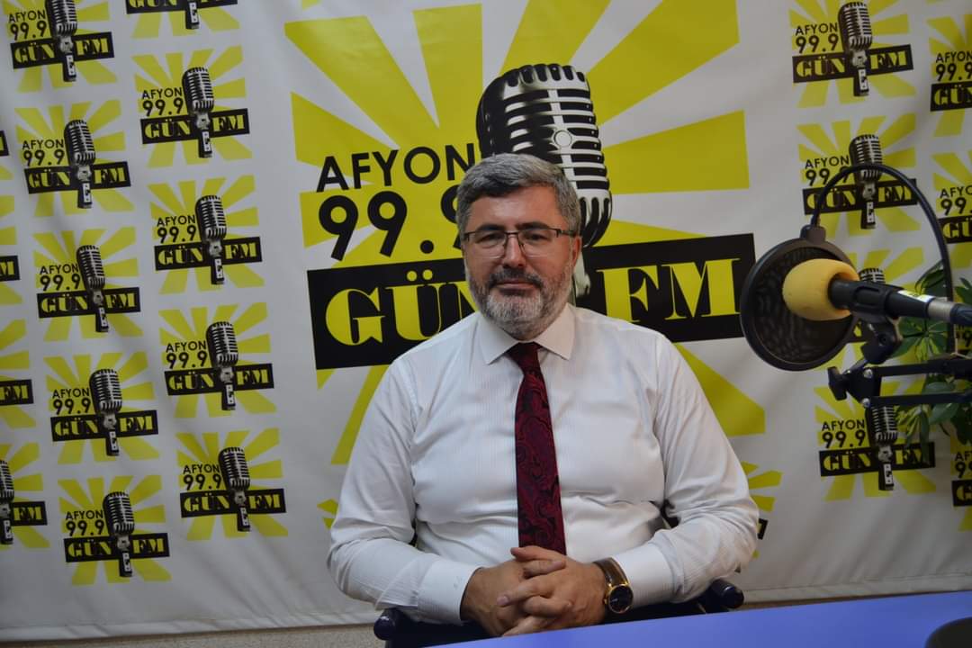 Özkaya'dan Gün FM'e kutlama mesajı 