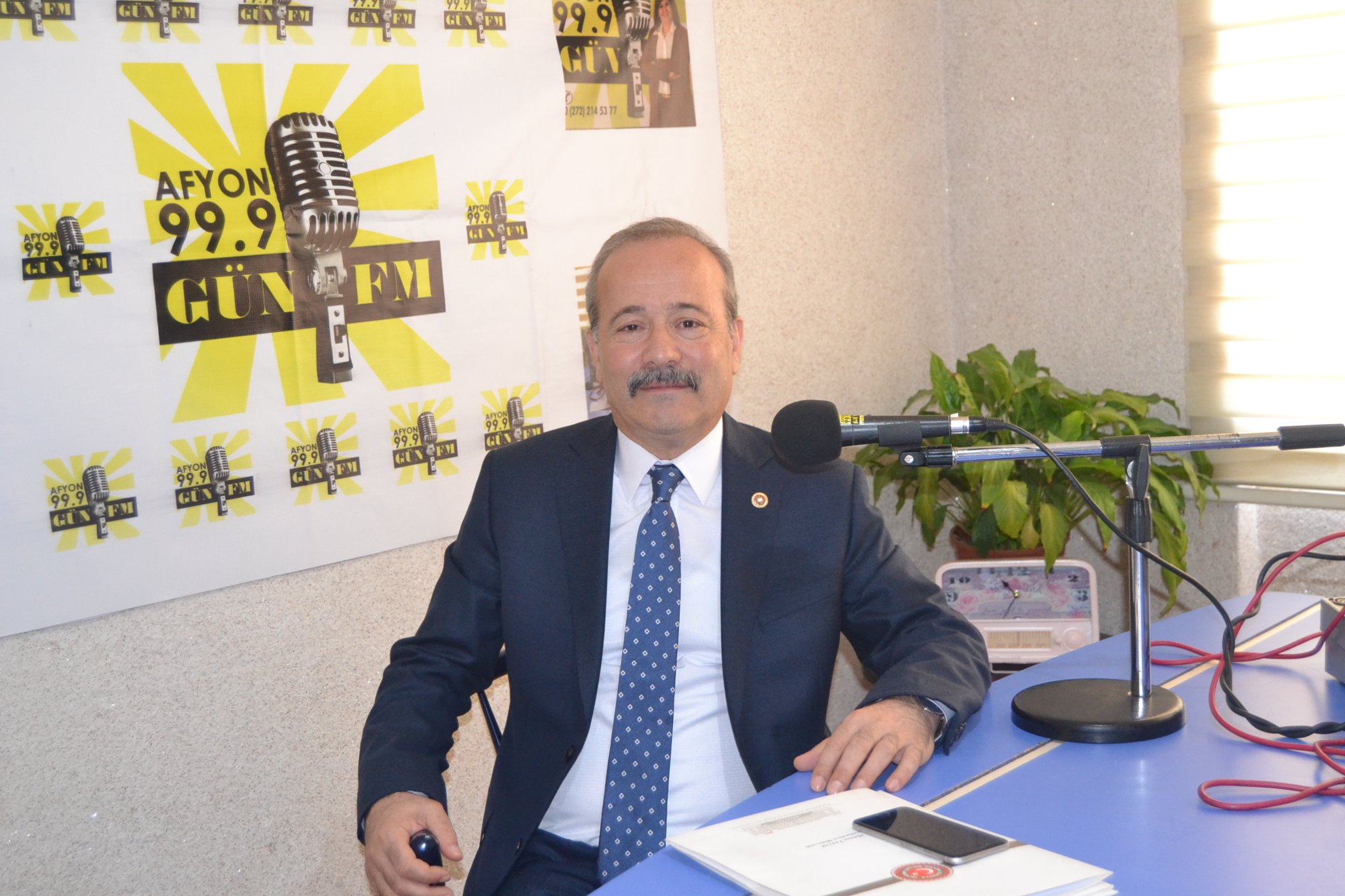 Taytak'tan Gün FM'e kutlama
