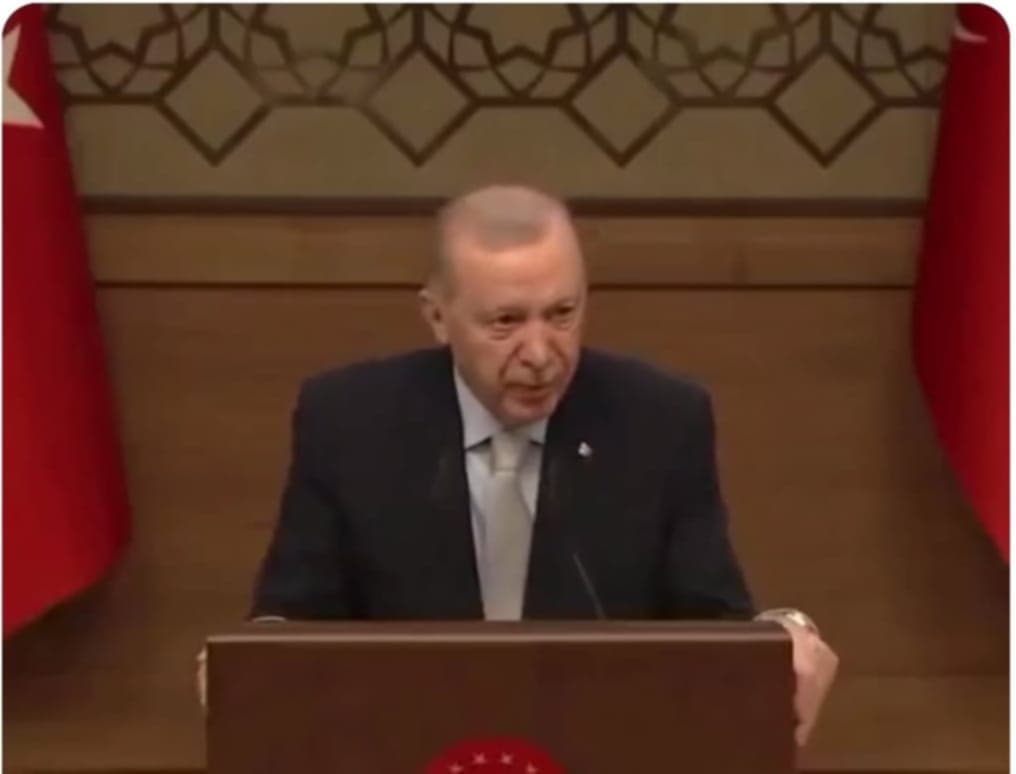 Cumhurbaşkanı Erdoğan’dan ‘sokak röportajı’ tepkisi