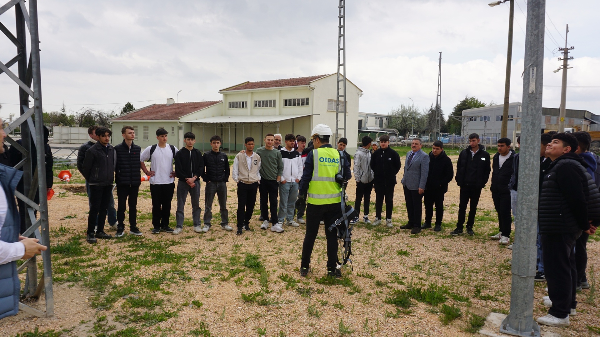 OEDAŞ, İSG eğitimlerini dijitalleşme  ve afet hazırlığıyla güçlendiriyor