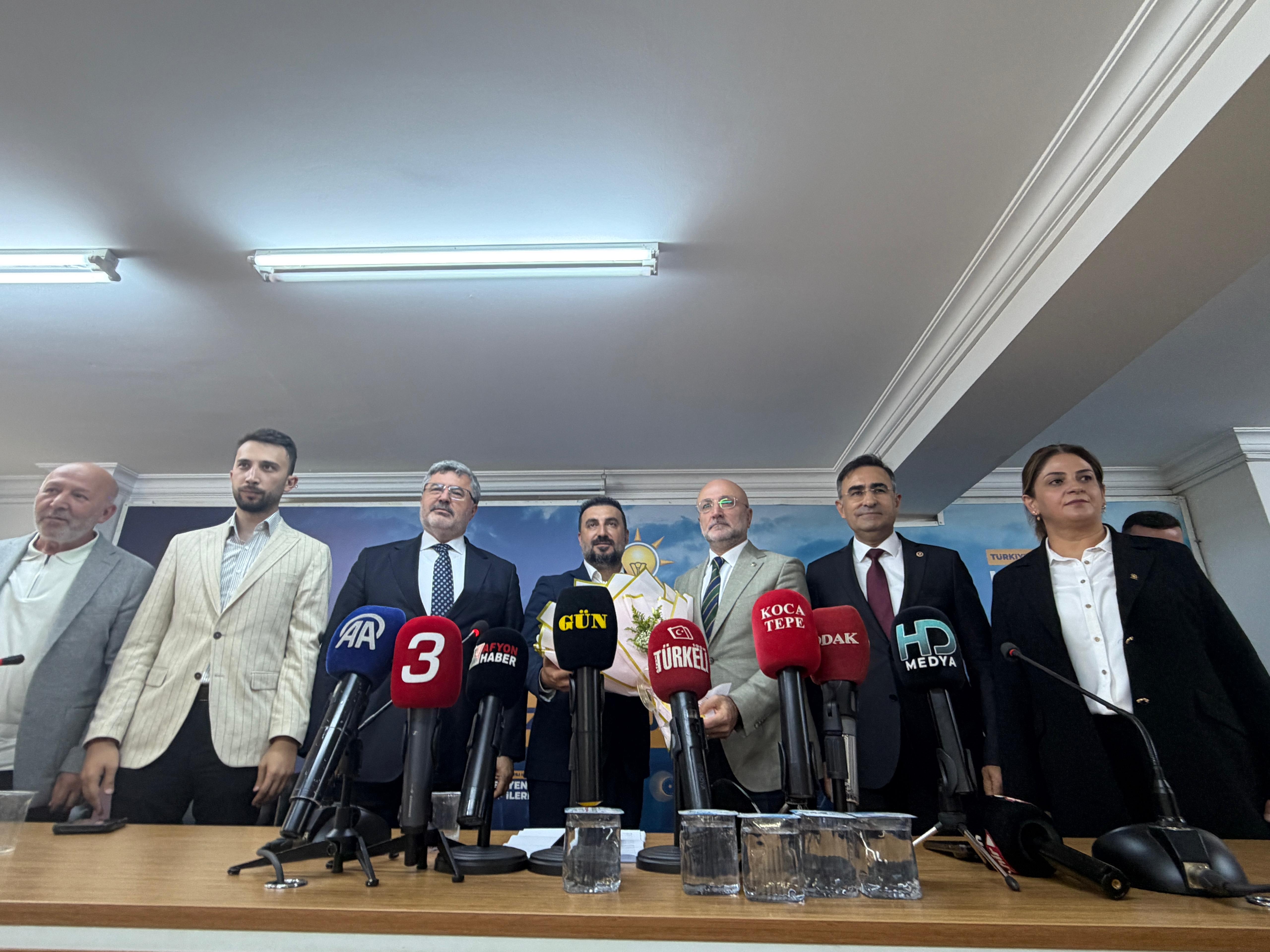 Koltuk Değil Emanet