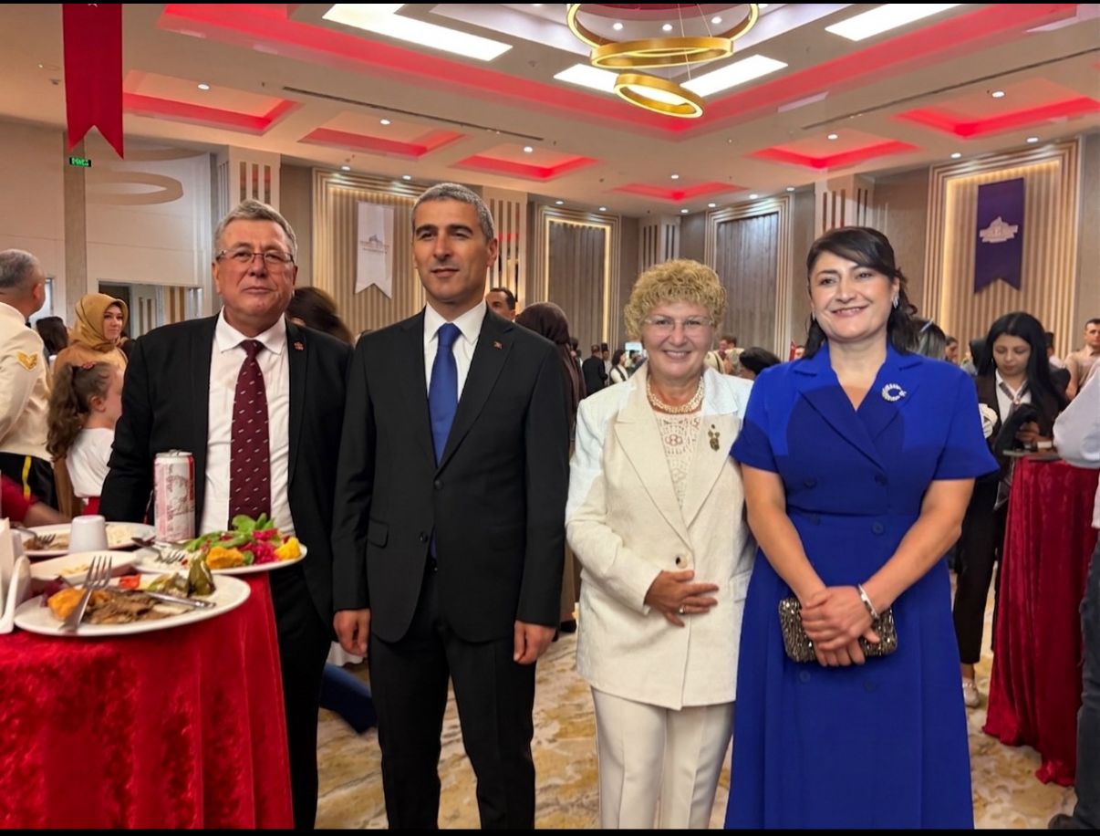 Kabul Töreni Gerçekleştirildi
