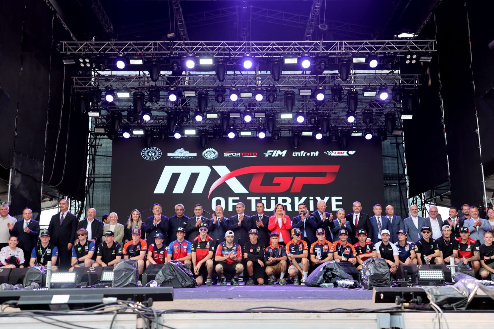 Dünya Motokros Şampiyonası Heyecanı Başlıyor