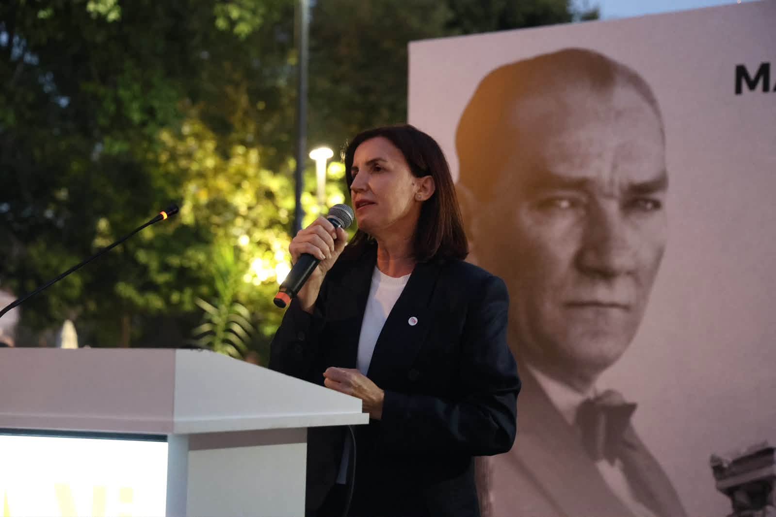 YENİ PARTİ KONGRESİNİ ÇOŞAR YÖNETECEK