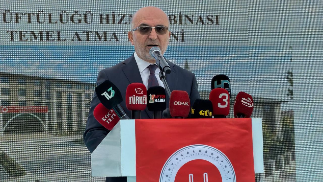 Müftü İmamoğlu, İlimize Veda Etti