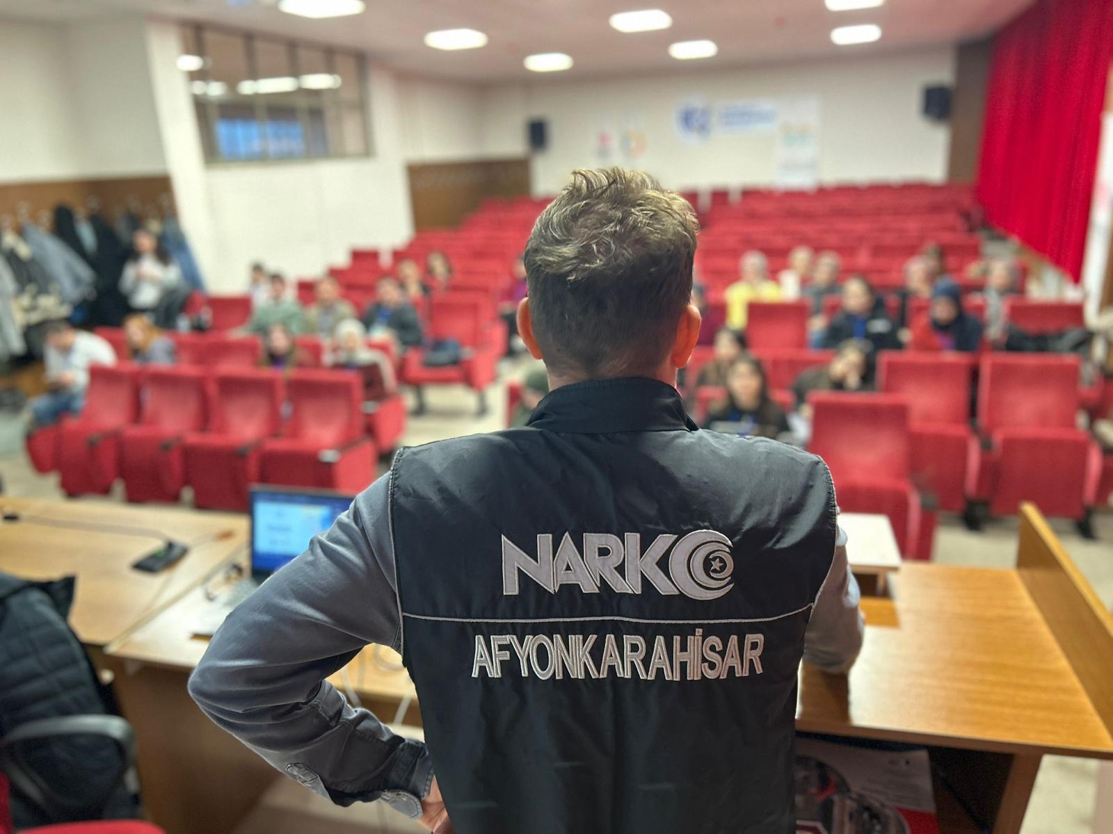 Emniyet Bilgilendirdi