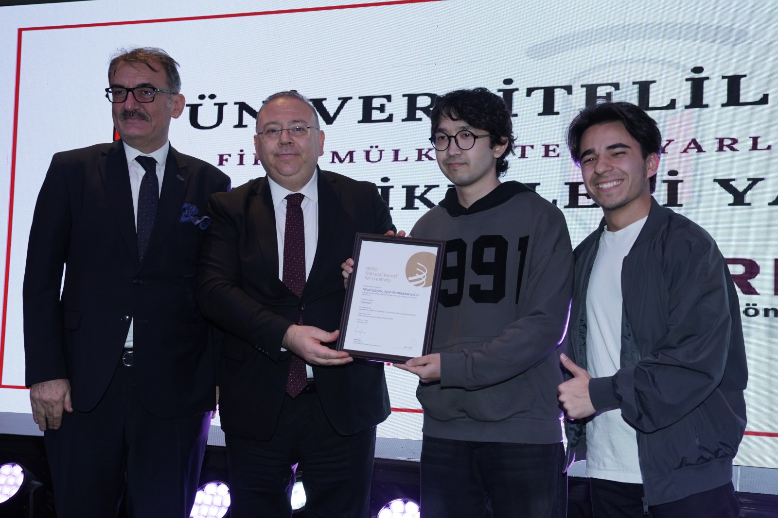 AKÜ Sinema ve Televizyon Bölümü Öğrencilerinden Büyük Başarı