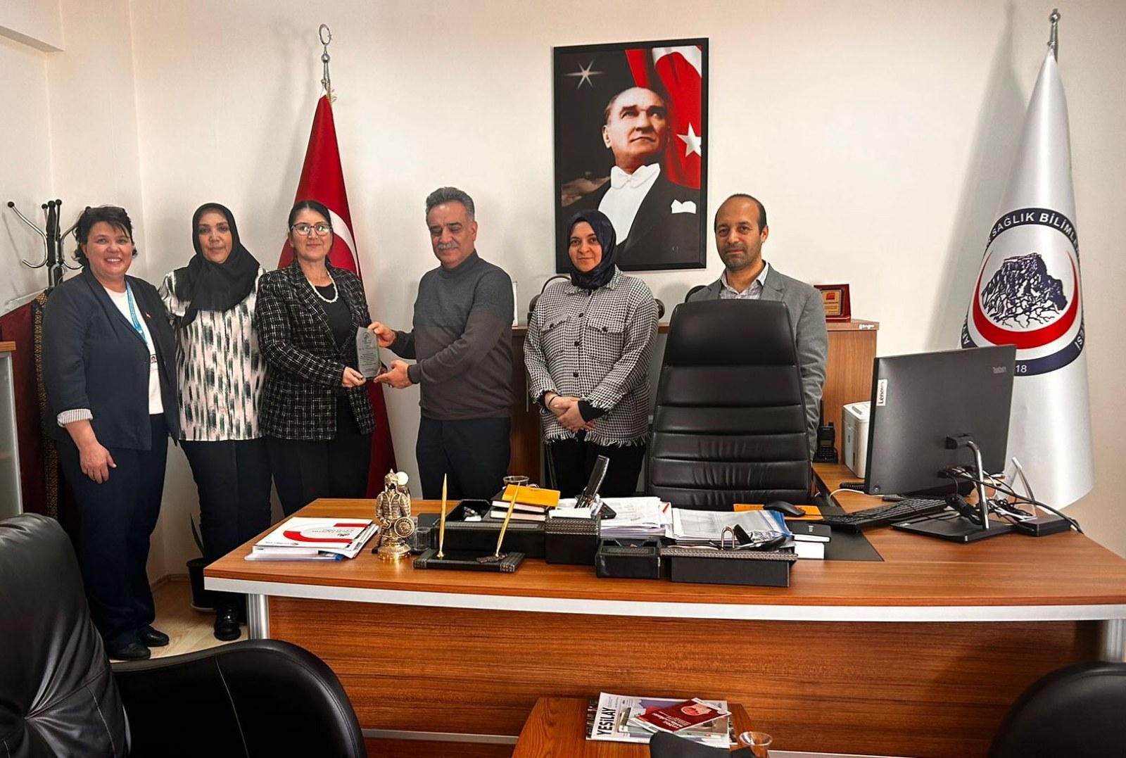 Memnuniyet Düzeyi %90 Seviyesinde