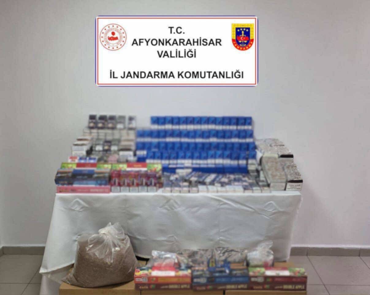 Kaçakçılığa Geçit Yok