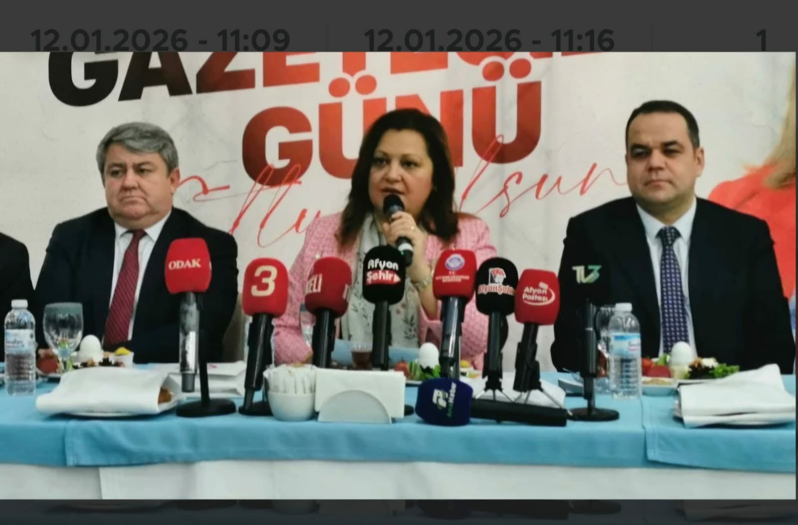 BAŞKAN KÖKSAL BOMBALADI: "HERKES ŞAPKASINI ÖNÜNE ALIP DÜŞÜNECEK"