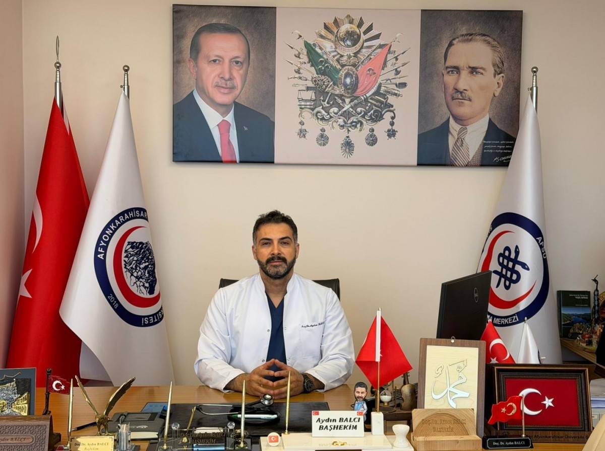 AFSÜ'de Sağlıkta Akreditasyon Çalışmaları Başladı