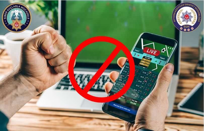 Yasa Dışı Bahise Geçit Yok