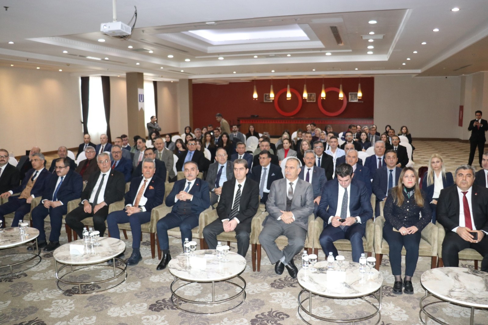 Erasmus+ Projesi Açılış Toplantısı Gerçekleştirildi