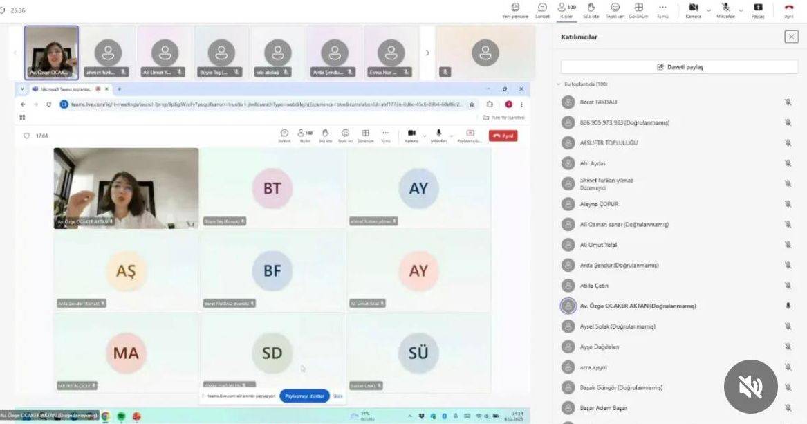 Fizyoterapide Hukuk ve Etik Tartışıldı