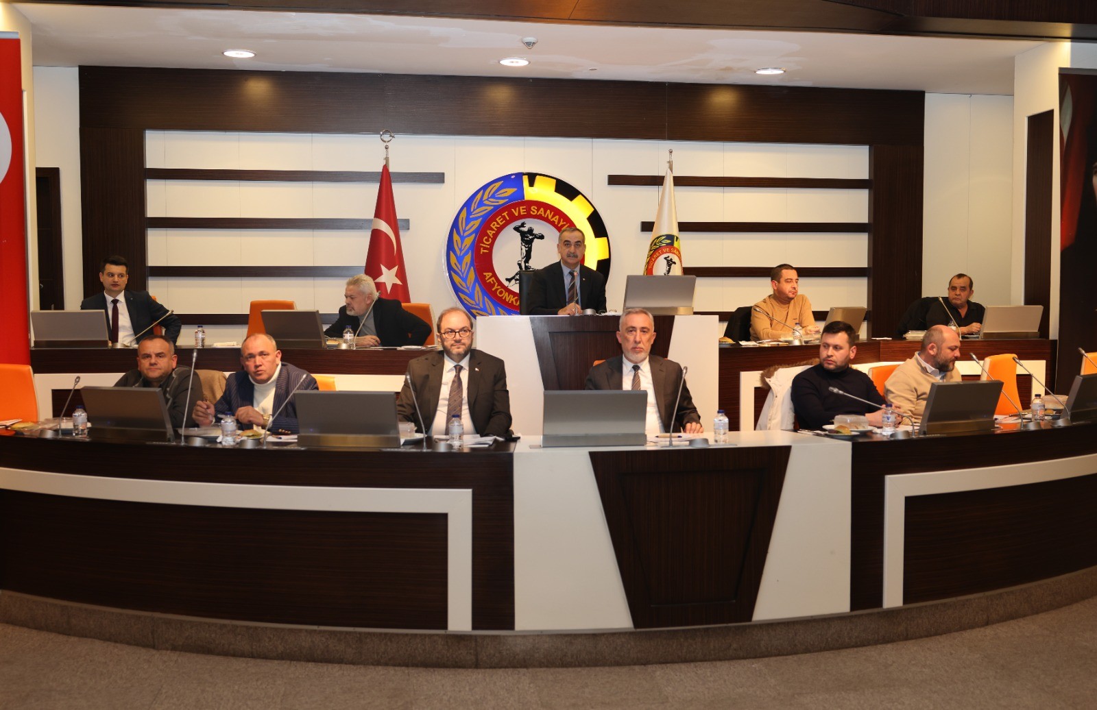 2026 YILI OCAK AYI MECLİS TOPLANTISI YAPILDI