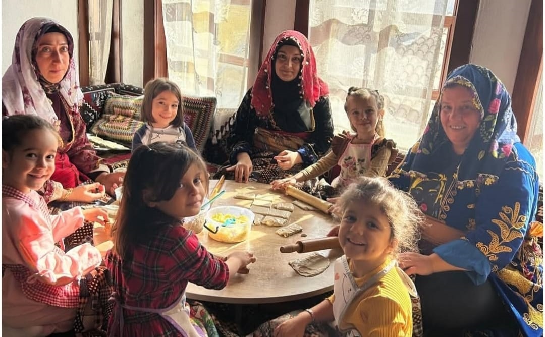 Kaymakamlık aile yılına destek projesi ile 44 etkinlik gerçekleştirdi