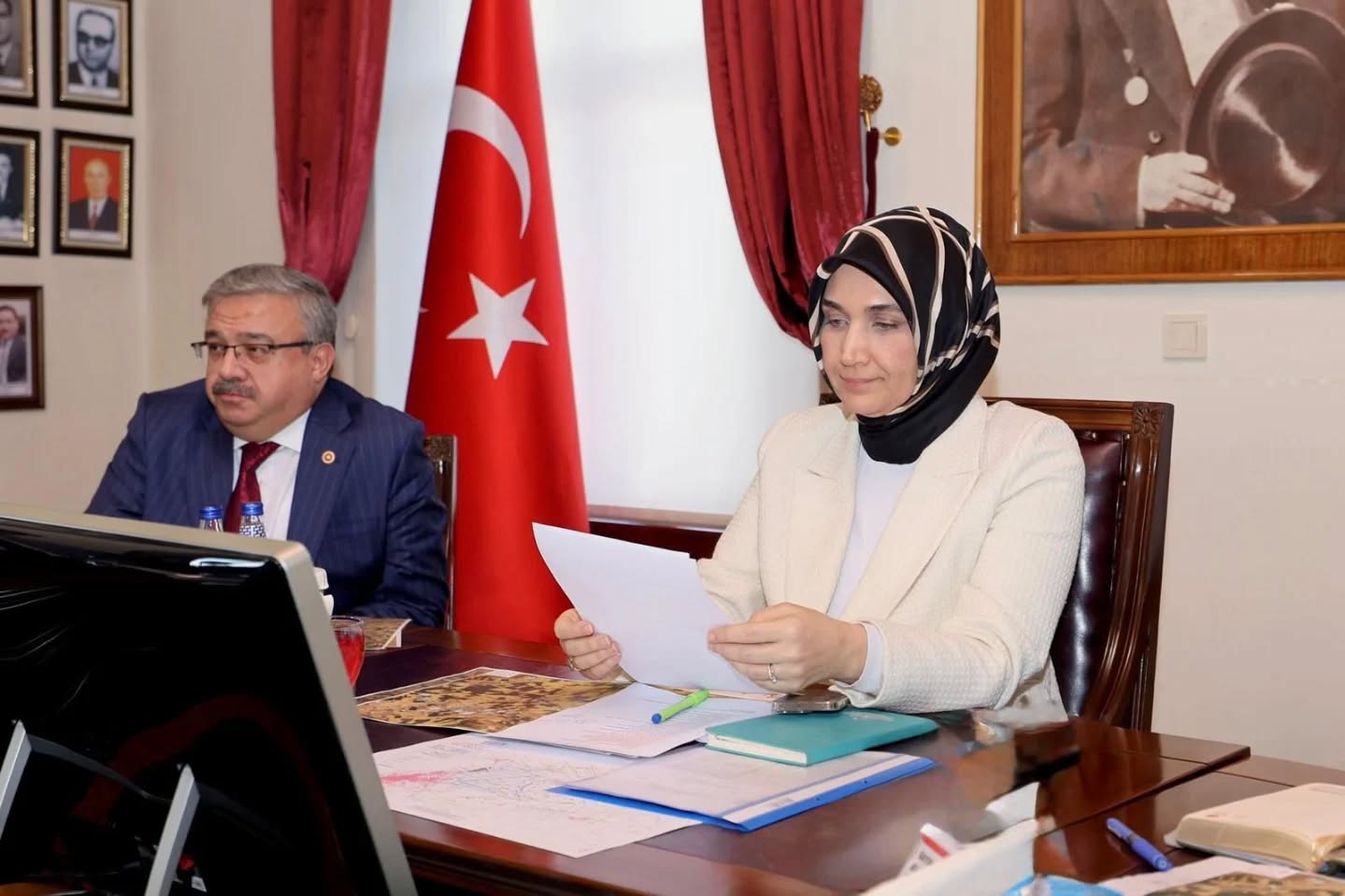 Valilikte Kapsamlı Değerlendirme Toplantısı