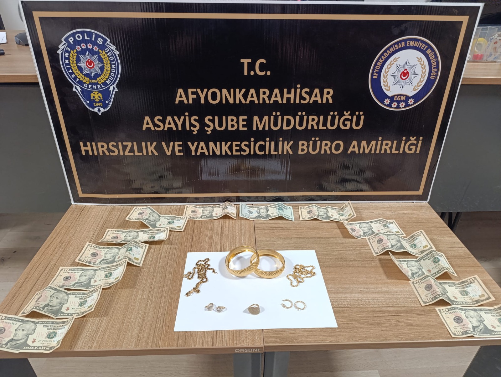 İlimizde Asayiş Berkemal