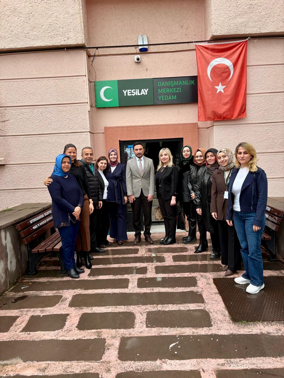 Kurumlar arası İşbirliği Ele Alındı