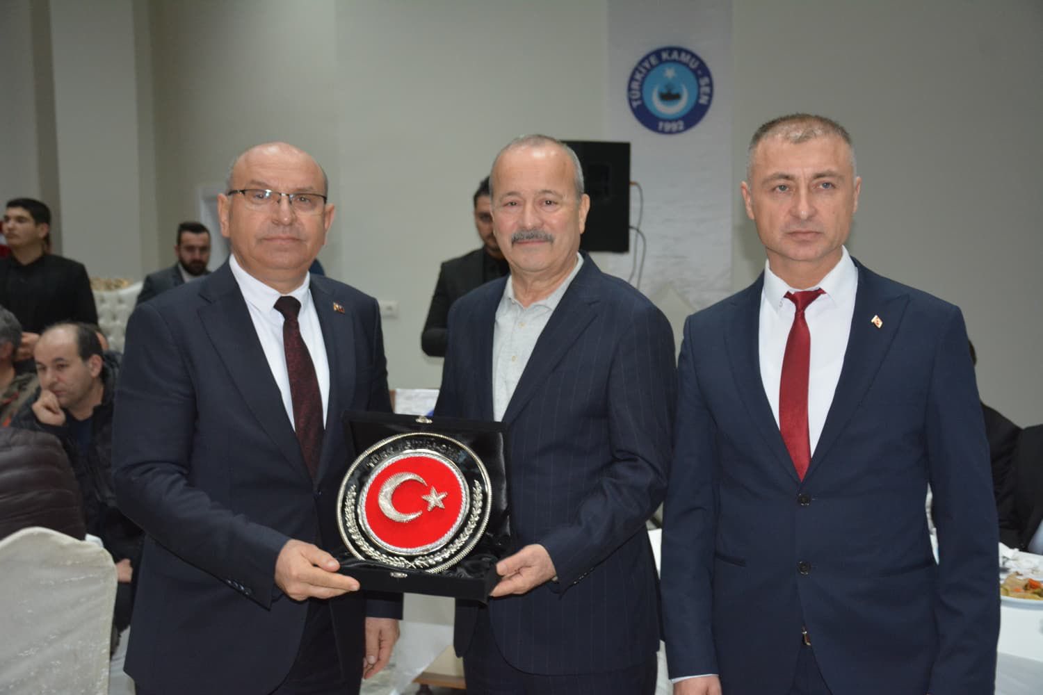 Taytak Bolvadin'de Eğitimcilerle Buluştu