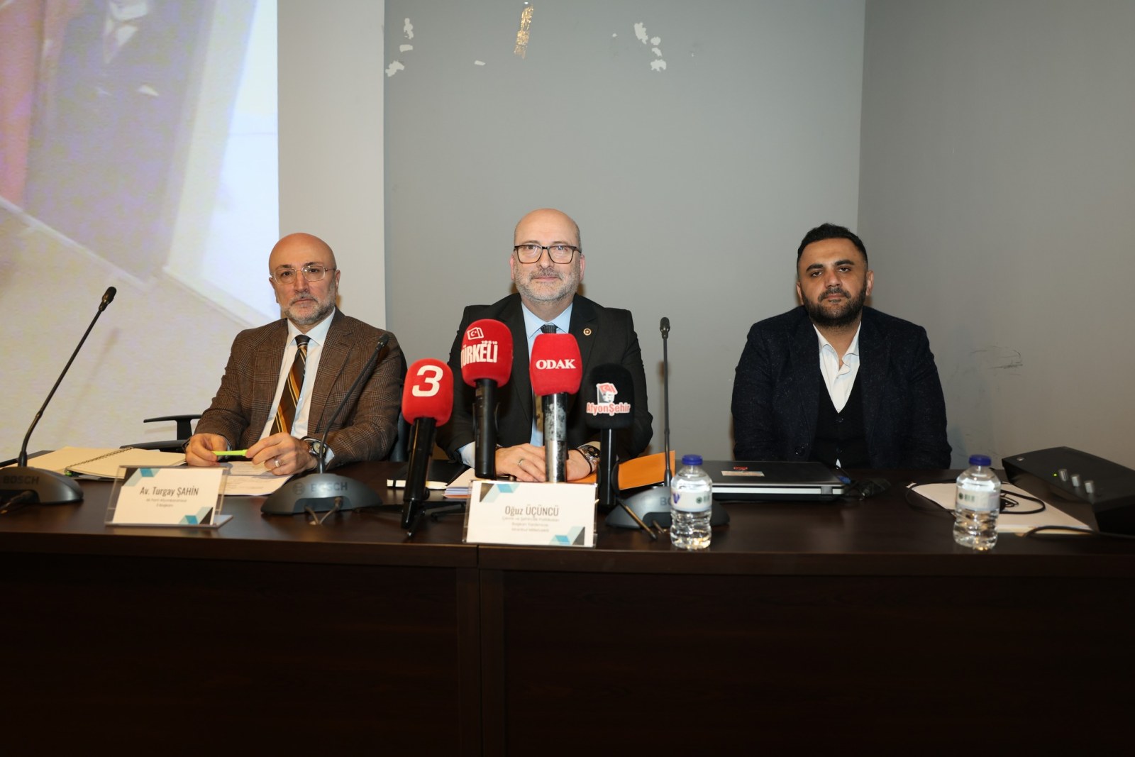 İş Dünyası Buluşması Gerçekleştirildi