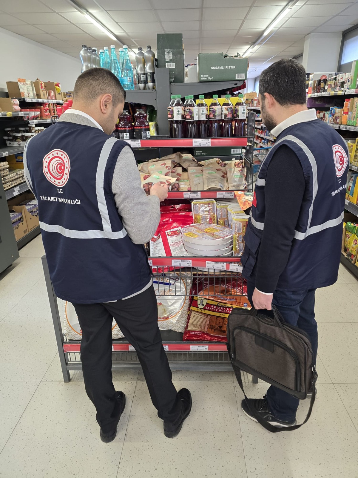 RAMAZAN’DA FAHİŞ FİYATA GEÇİT YOK