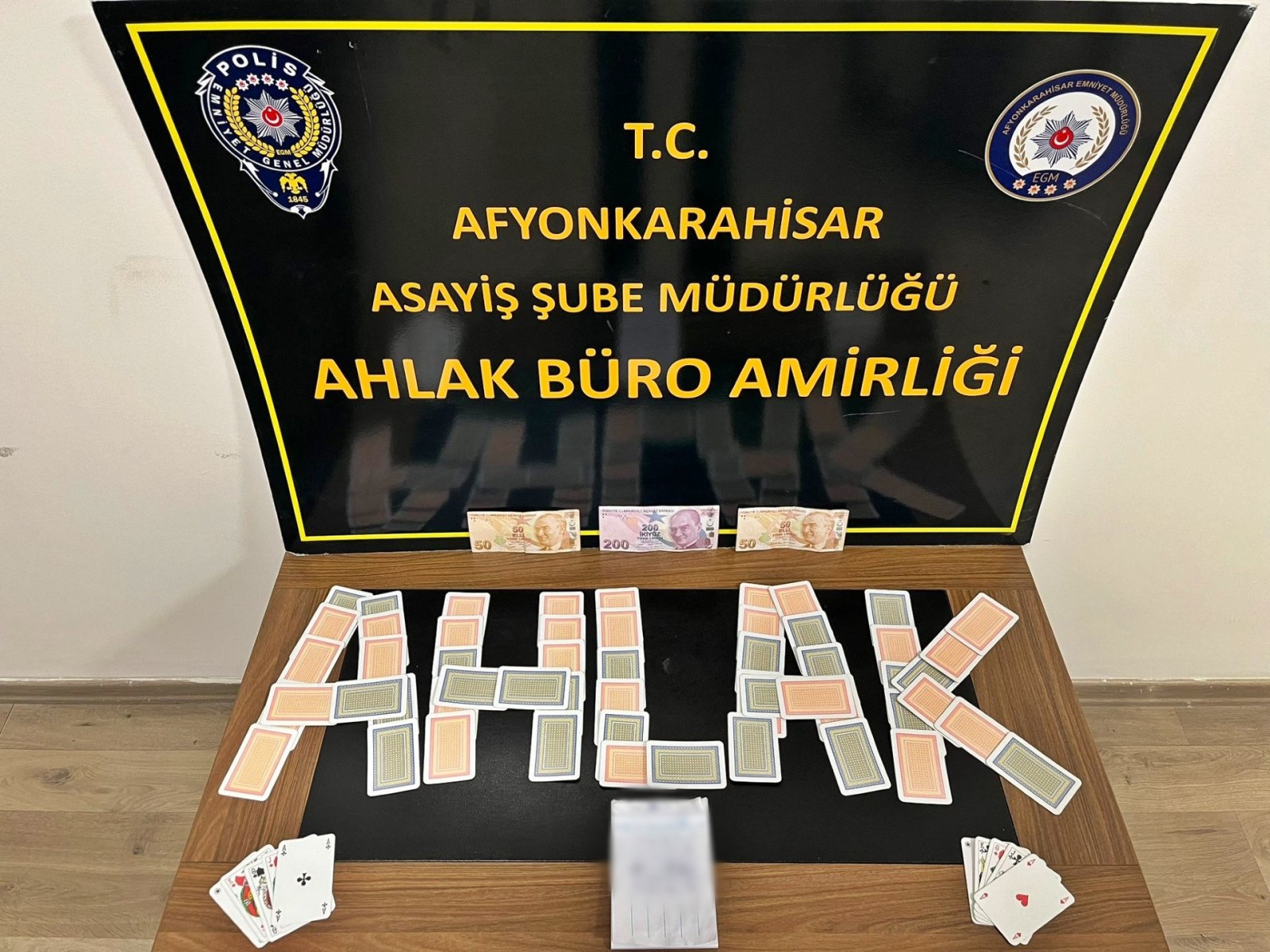 İlimizde Asayiş Berkemal