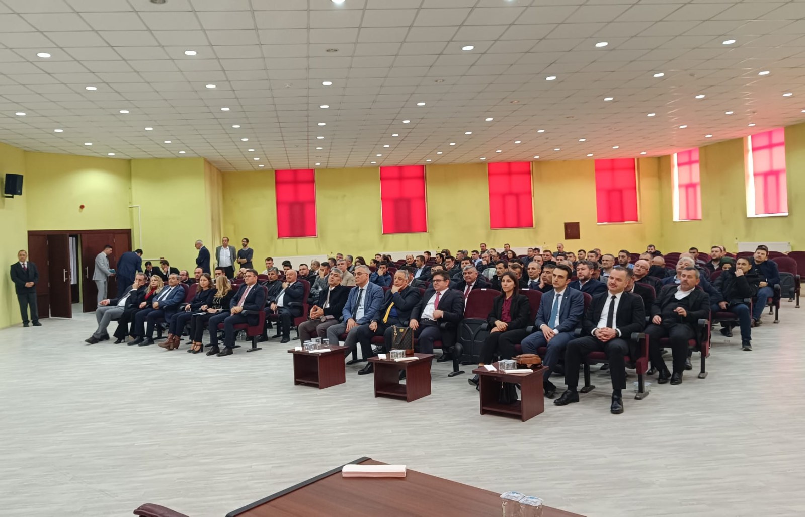 Bütünleşik Kamu Mali Yönetim Bilişim Sistemi Toplantısı Gerçekleştirildi