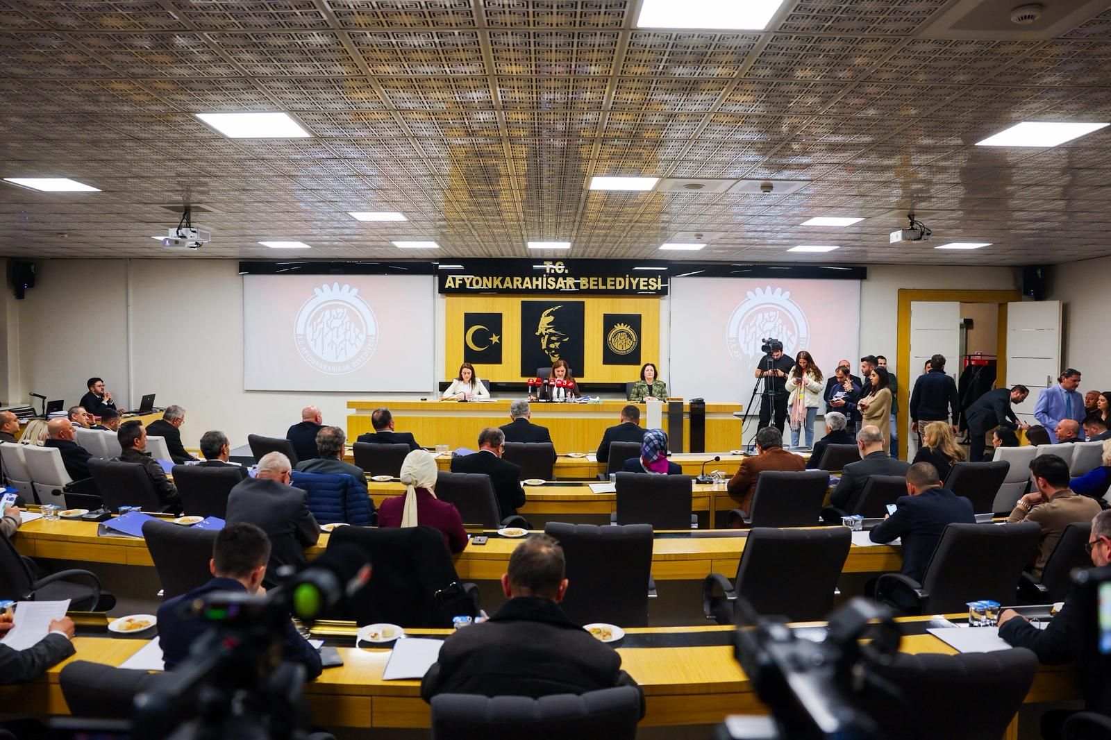 BELEDİYE MECLİSİ 2 MART´TA TOPLANIYOR