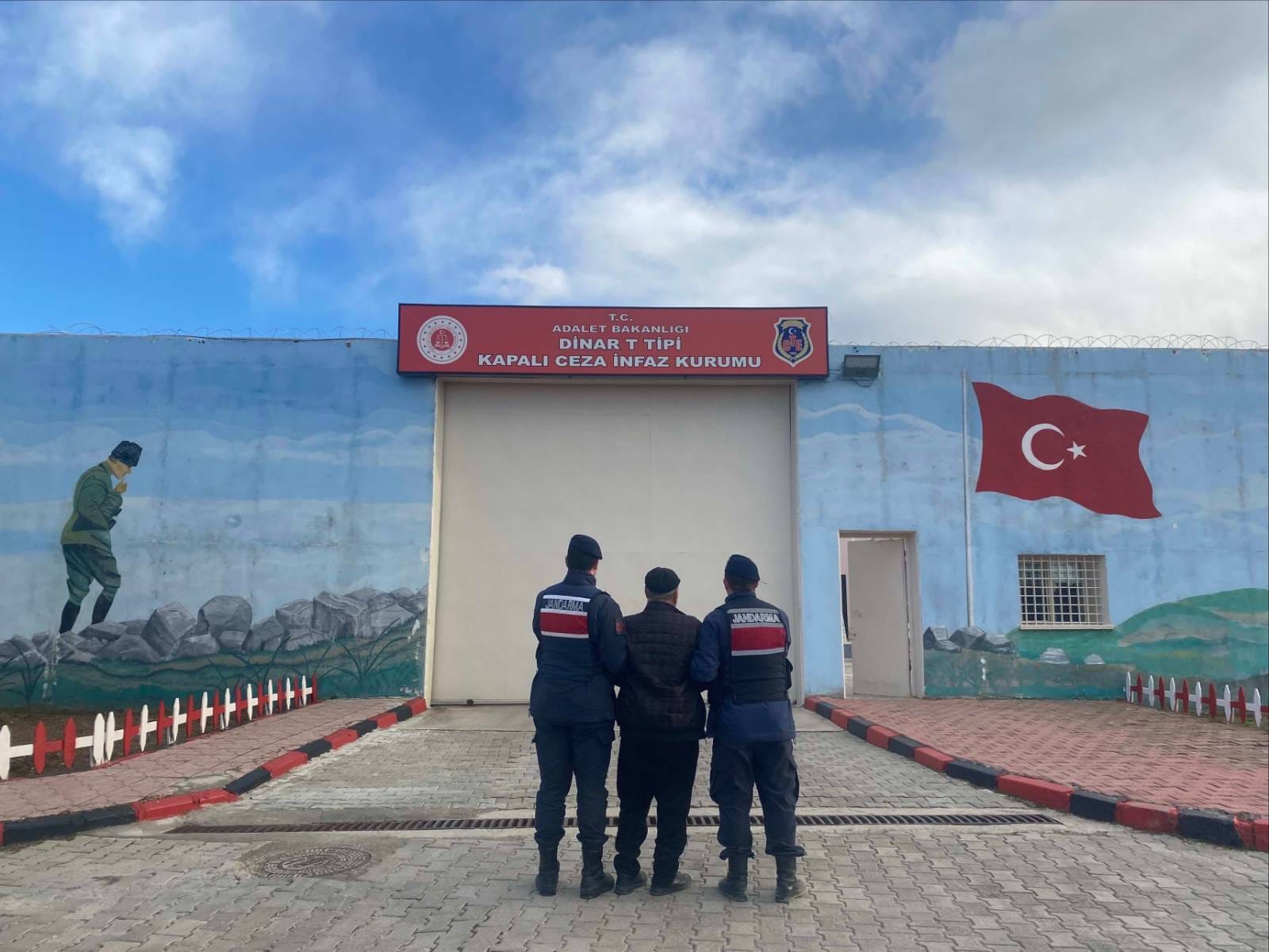 Hapis Cezası Bulunan Şahıs Evciler'de Yakalandı