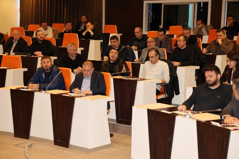 2026 YILININ ŞUBAT AYI MECLİS TOPLANTISI YAPILDI