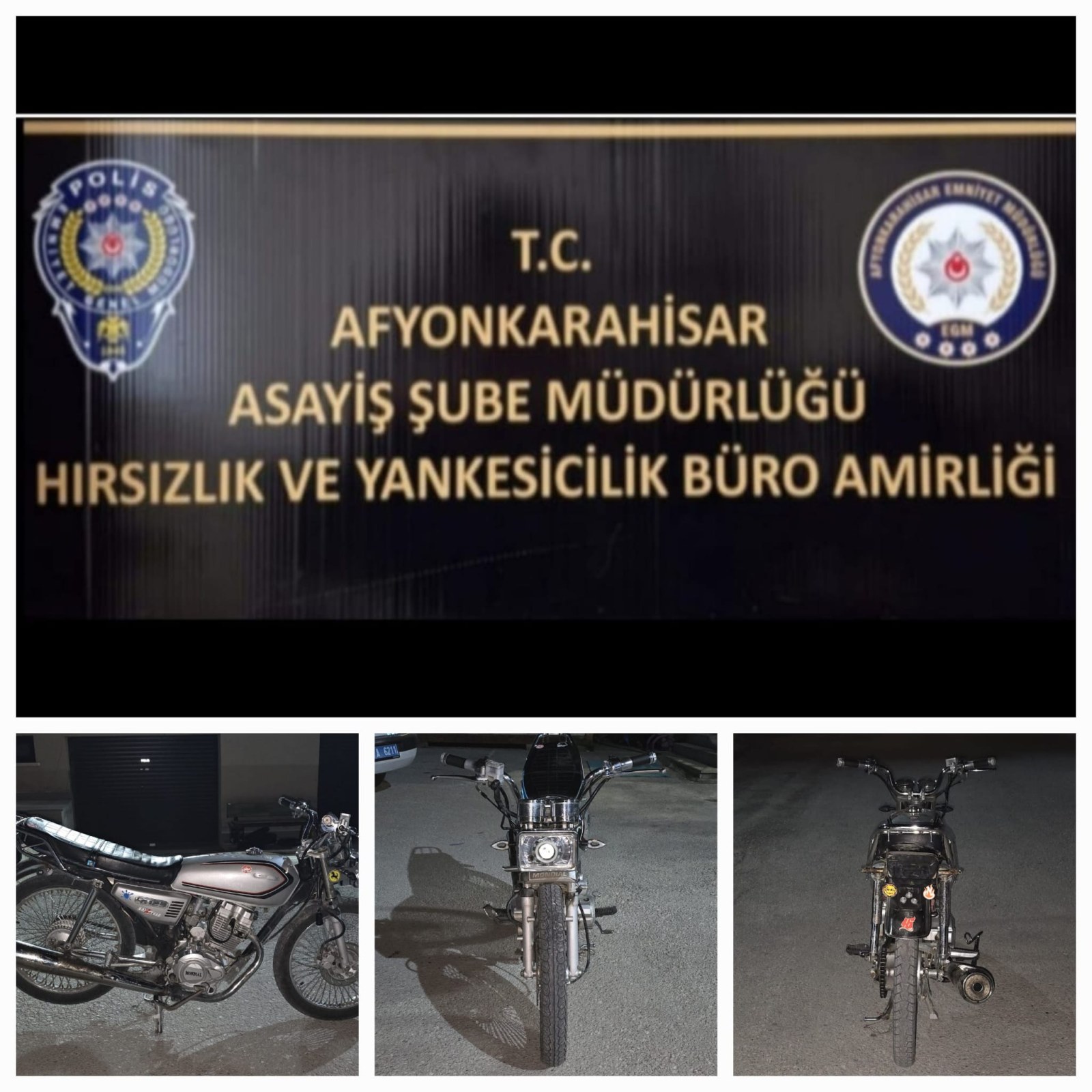 6.854 şahıs, 1.815 araç sorgusu yapıldı