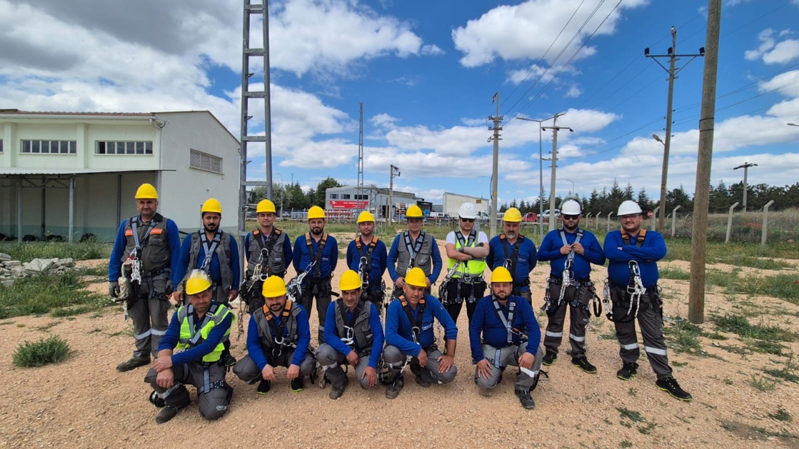 OEDAŞ olası afetlere  eğitim ve teknolojiyle hazırlanıyor