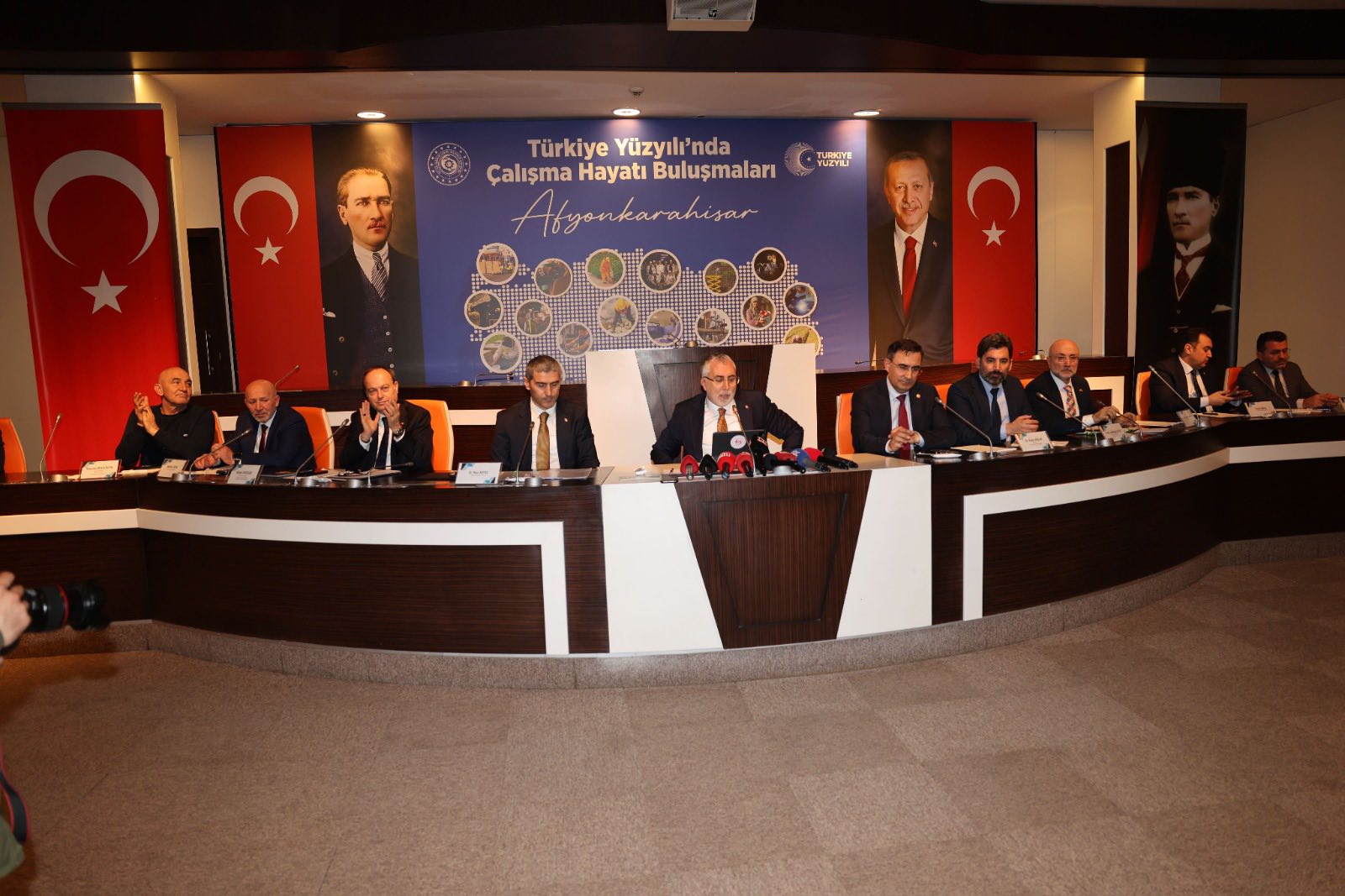 İş Dünyası Buluştu, Talep ve Öneriler İletildi