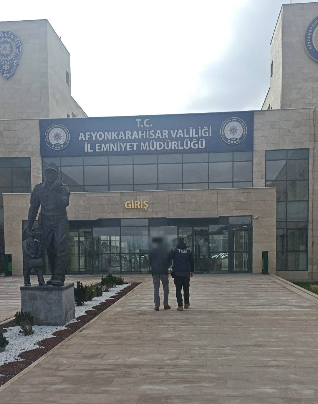 FETÖ Firarisi Yakalandı