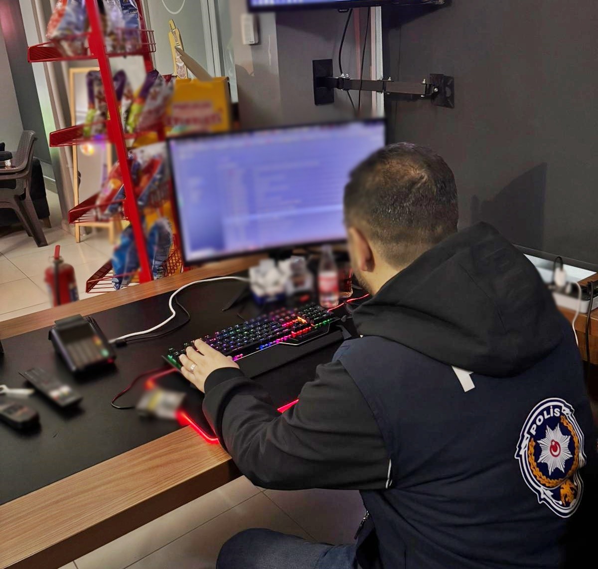 Emniyetten Yasadışı Bahis/Siber Denetim Uygulaması