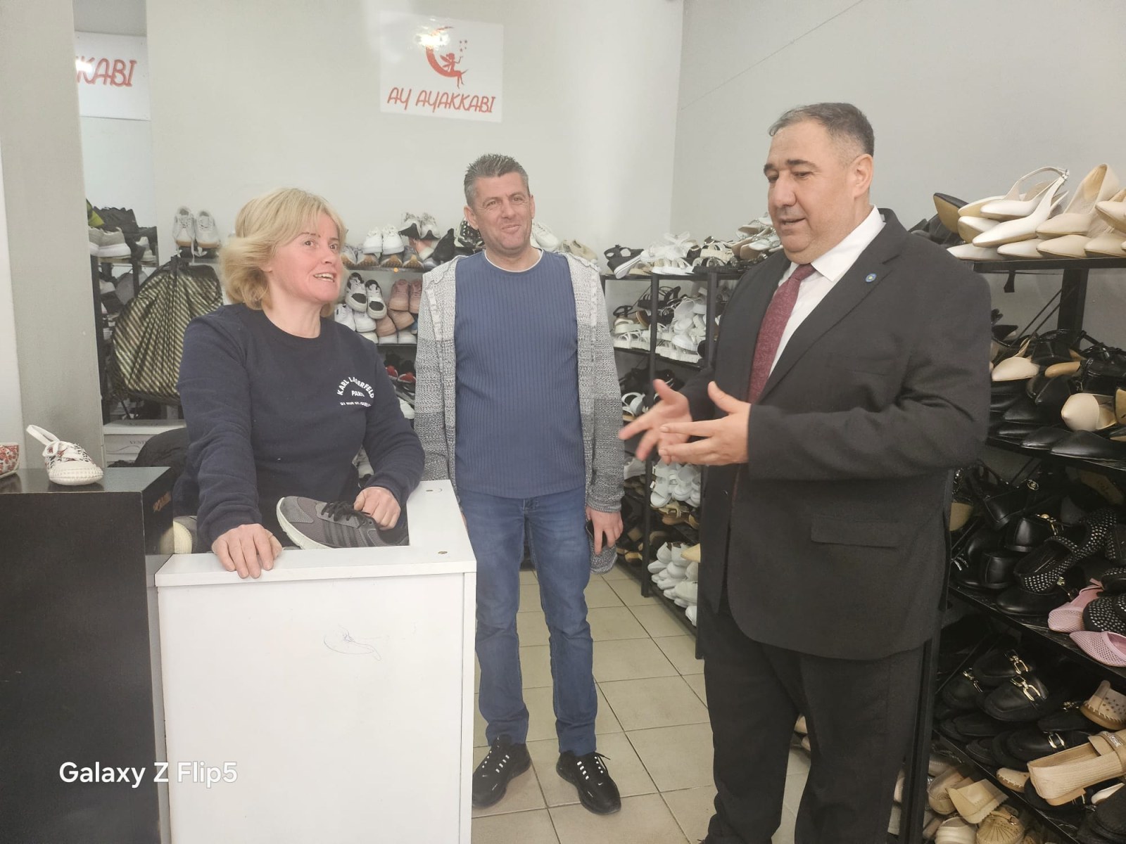 "MECİDİYE ’DE SİFTAH YOK, DERT ÇOK!"