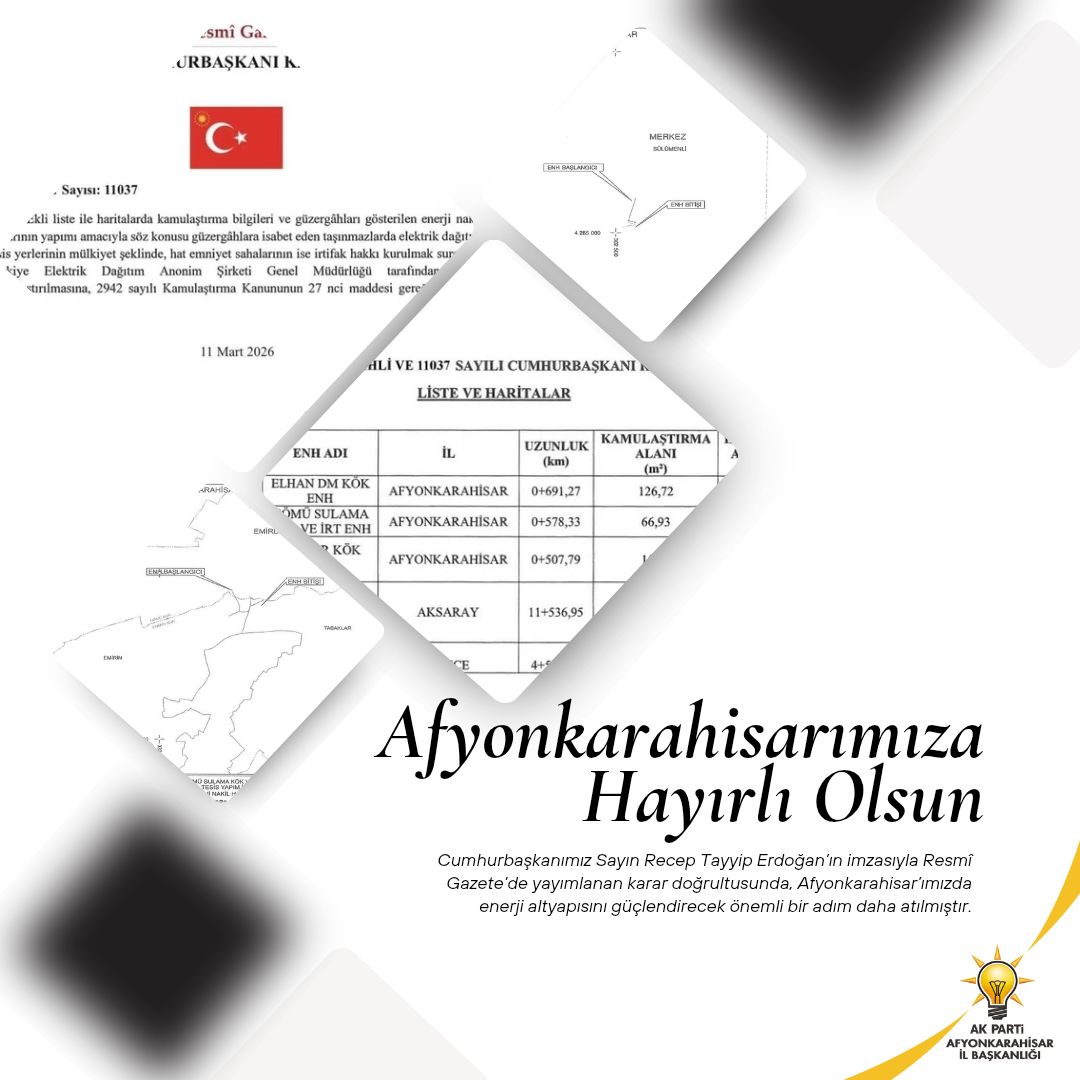 İlimiz İçin Önemli Yatırım Kararı