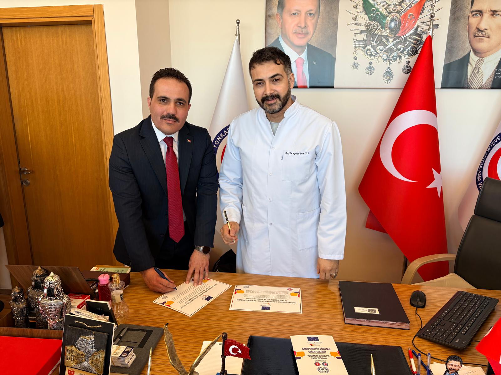 AFSÜ’de Şiddet ve Tacize yer yok