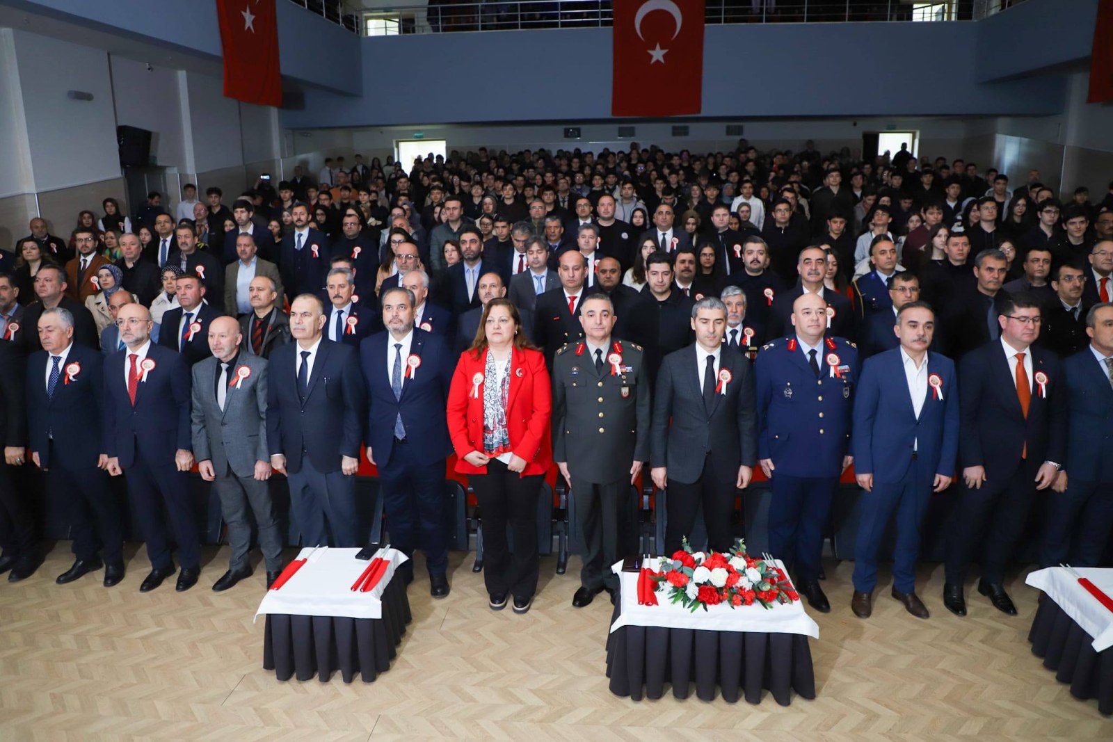 “Allah Bu Millete Bir Daha İstiklâl Marşı Yazdırmasın