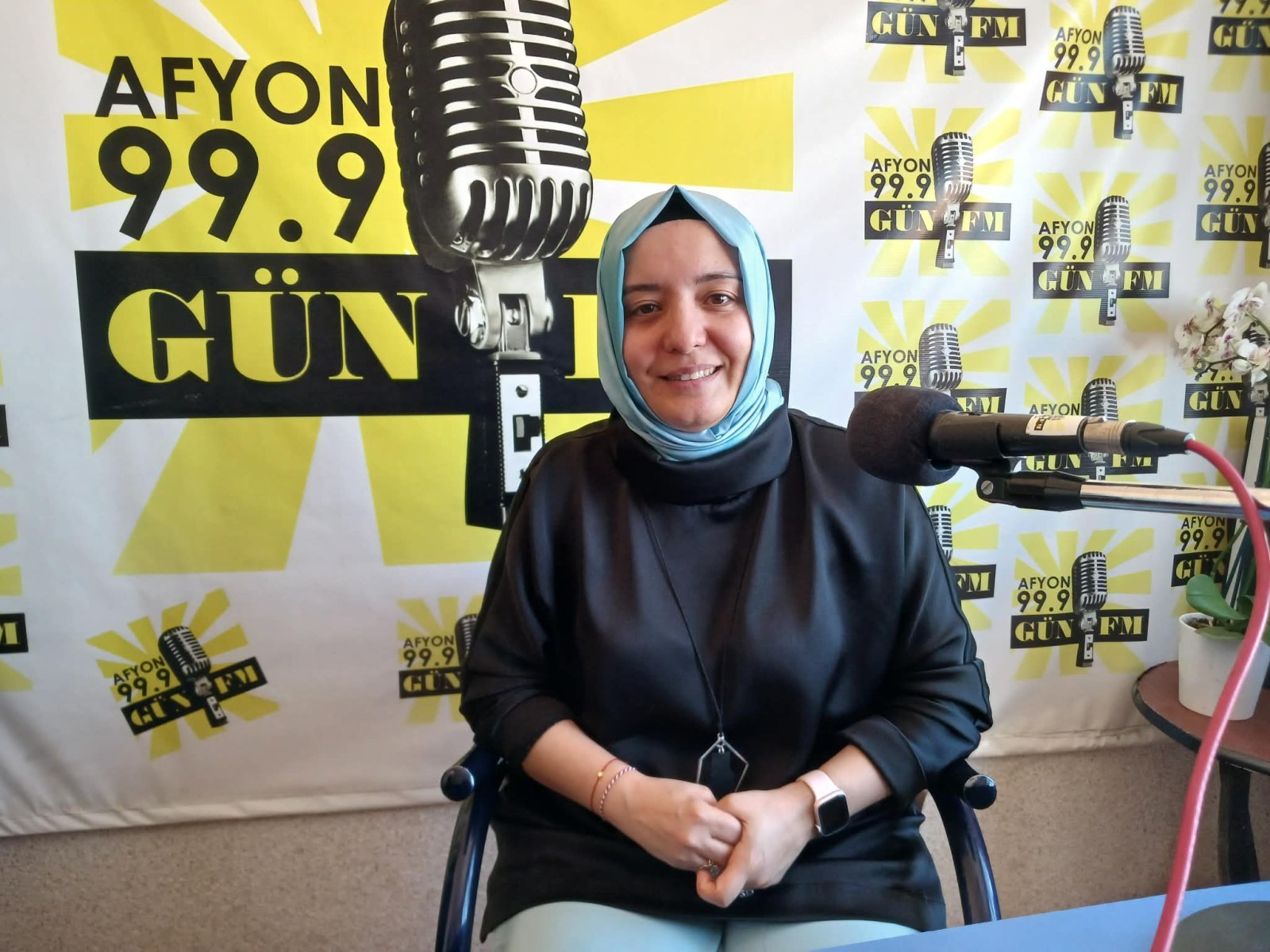 “Kanser varsa, biz de varız”