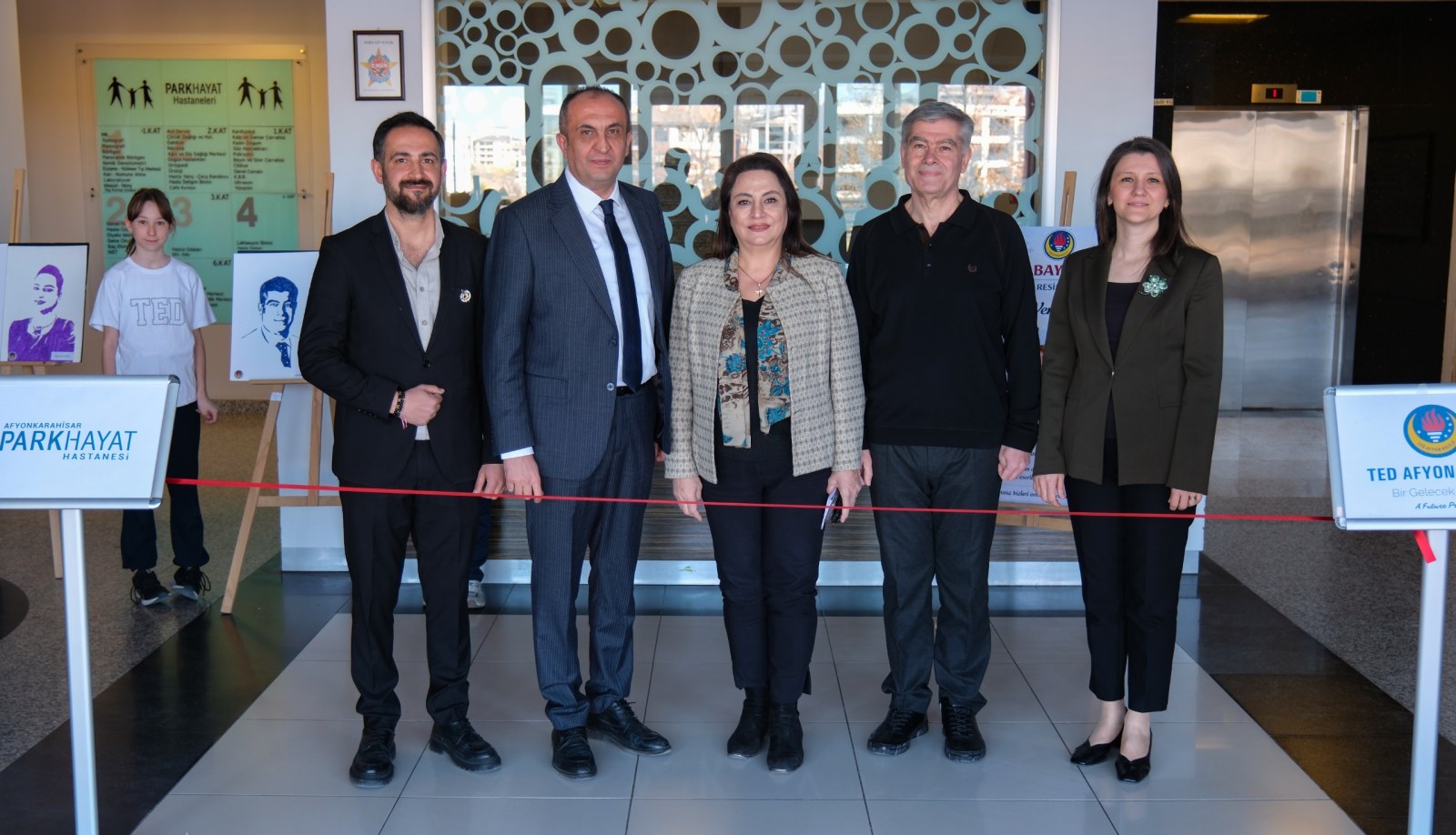 Tıp Bayramı Haftası’na Anlamlı Sergi