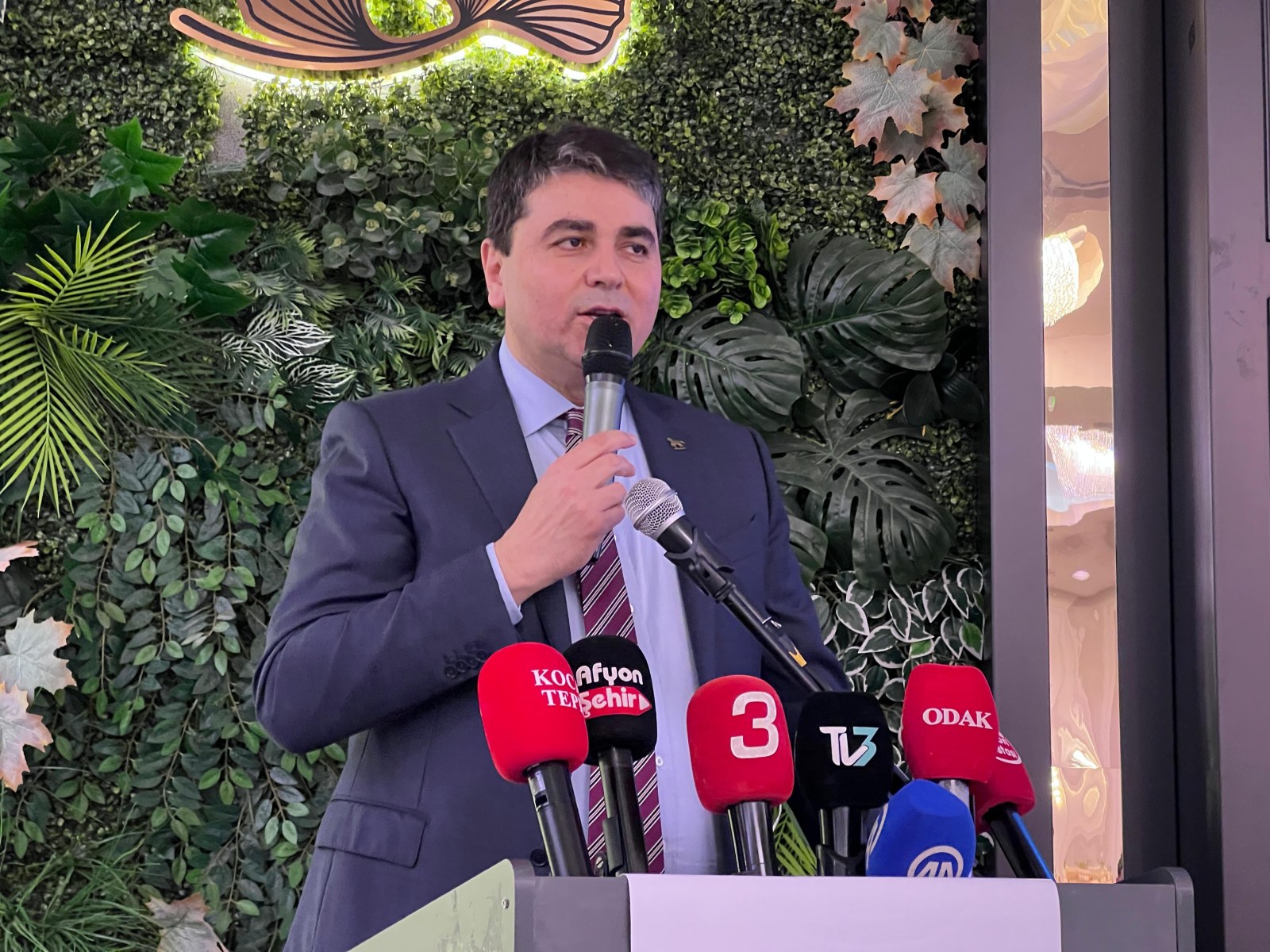 Uysal:  “Türkiye’nin Nefes Almaya İhtiyacı Var”