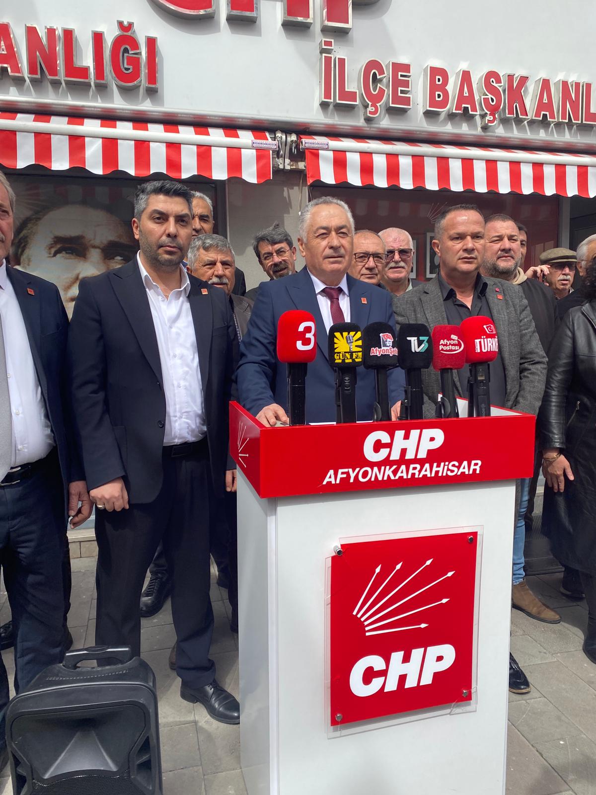 KARADENİZ: “MİLLETİN İRADESİNİ SAVUNACAĞIZ”