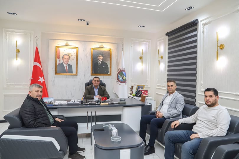 ÇOBANLAR’DA DOĞALGAZ YATIRIMI DEĞERLENDİRİLDİ